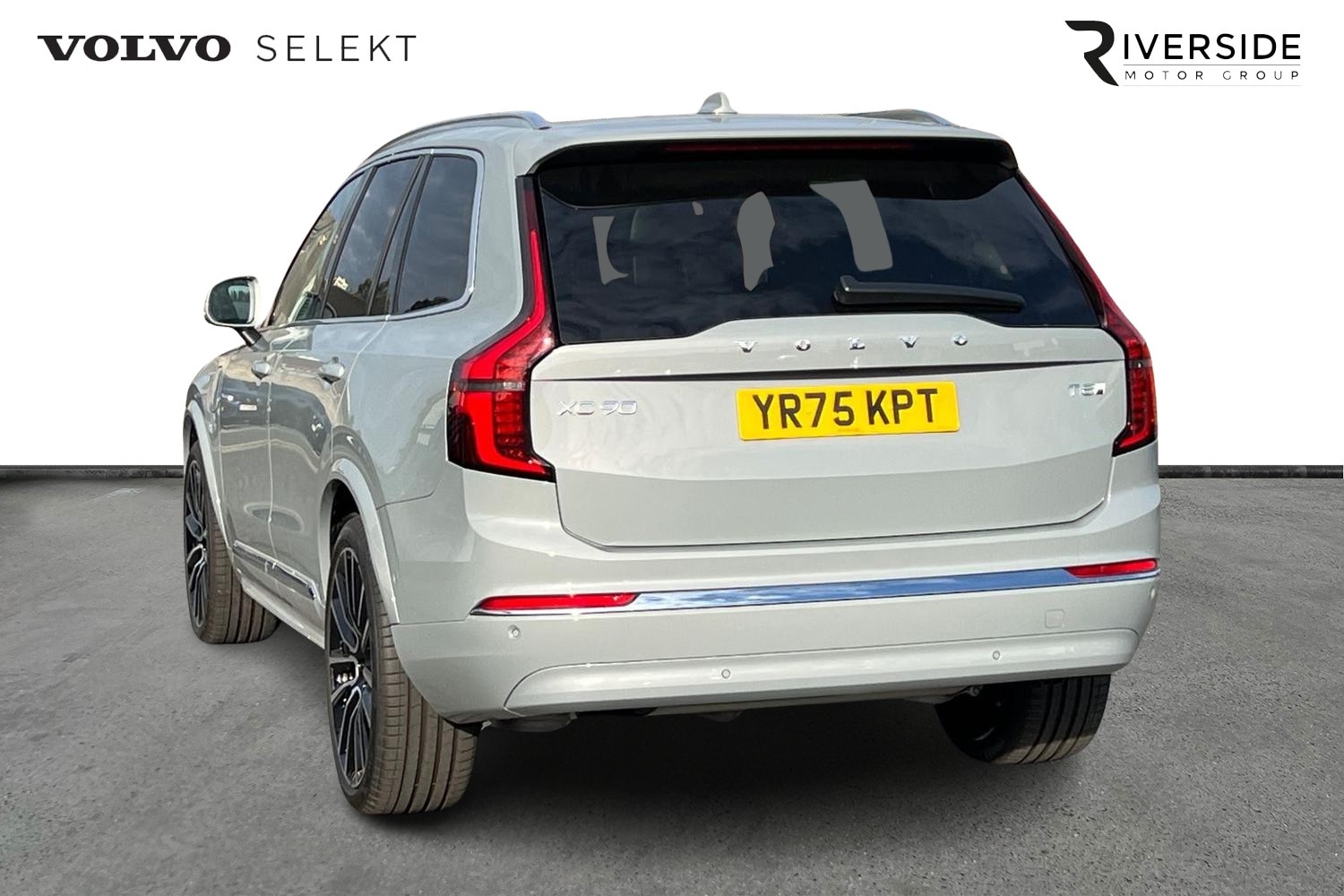 Used Volvo XC90 2025 for sale - 76007876: Photo 3