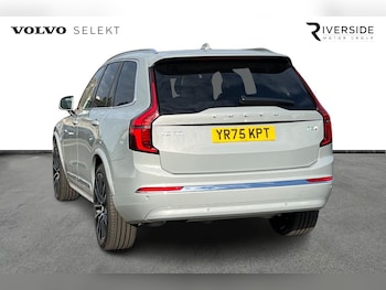 Used Volvo XC90 2025 for sale - 76007876: Photo