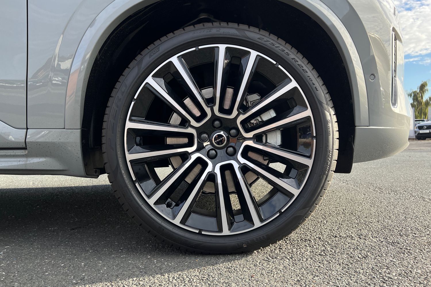 Used Volvo XC90 2025 for sale - 76007876: Photo 5