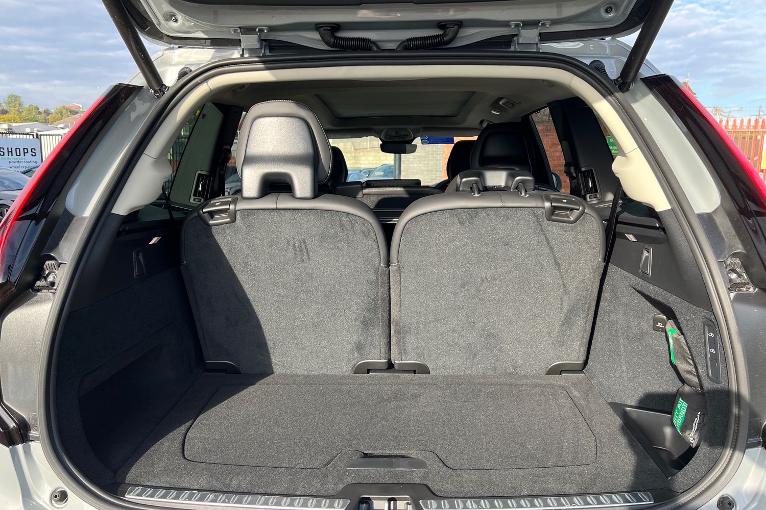 Used Volvo XC90 2025 for sale - 76007876: Photo 8