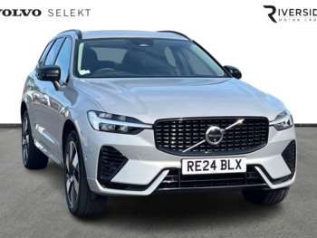 2024 - Recharge Plus, T6 AWD Plug-in hybrid, Electric/Petrol, Dark Auto 5-Door
