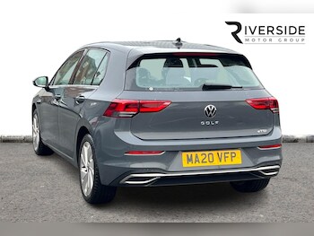 Used Volkswagen Golf 2020 for sale - 77307613: Photo