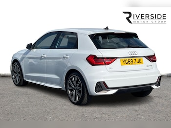 Used Audi A1 2020 for sale - 79256501: Photo