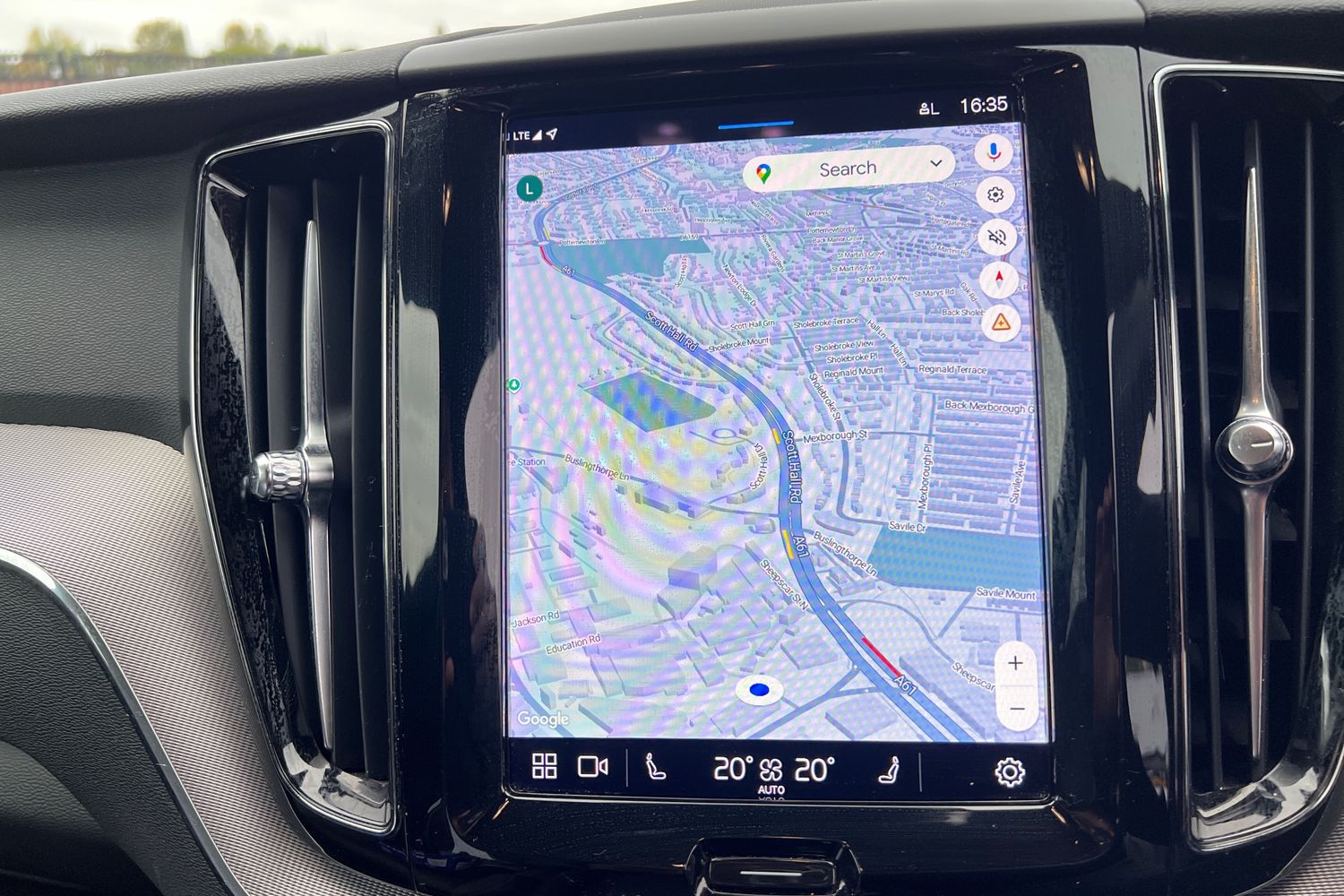 Used Volvo XC60 2021 for sale - 76221837: Photo 15