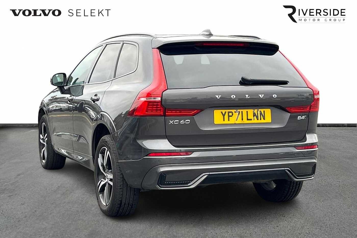 Used Volvo XC60 2021 for sale - 76221837: Photo 3