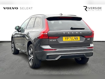 Used Volvo XC60 2021 for sale - 76221837: Photo 3