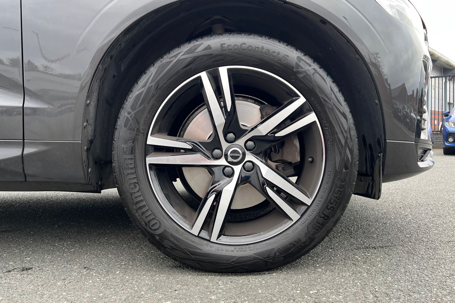 Used Volvo XC60 2021 for sale - 76221837: Photo 5