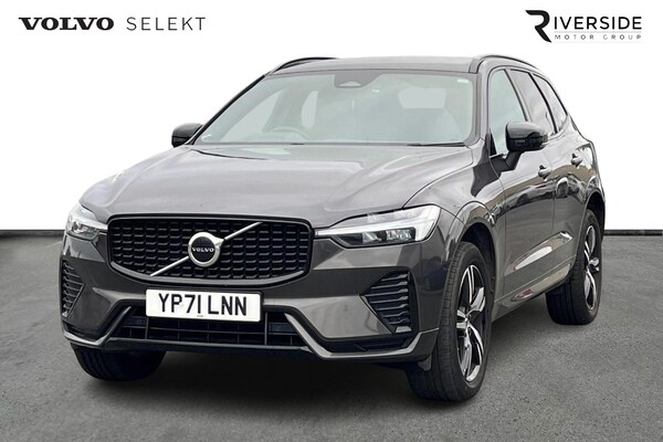 Used Volvo XC60 2021 for sale - 76221837: Photo 9