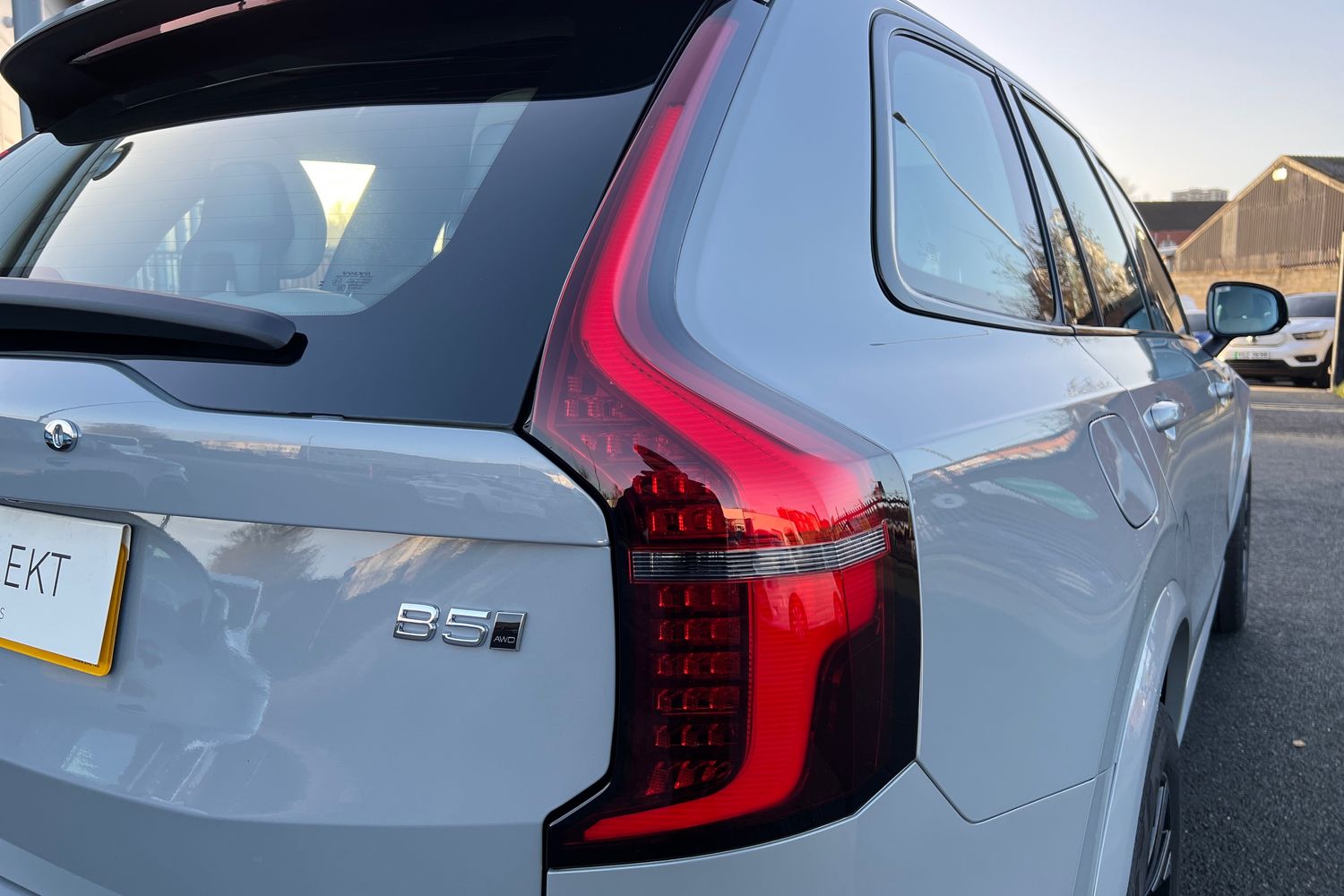 Used Volvo XC90 2025 for sale - 76796386: Photo 20