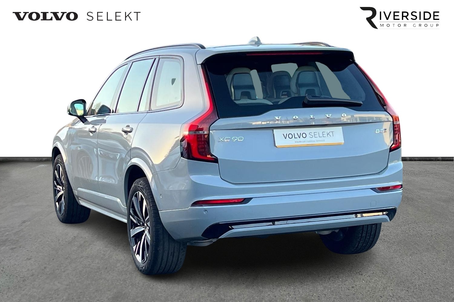 Used Volvo XC90 2025 for sale - 76796386: Photo 3