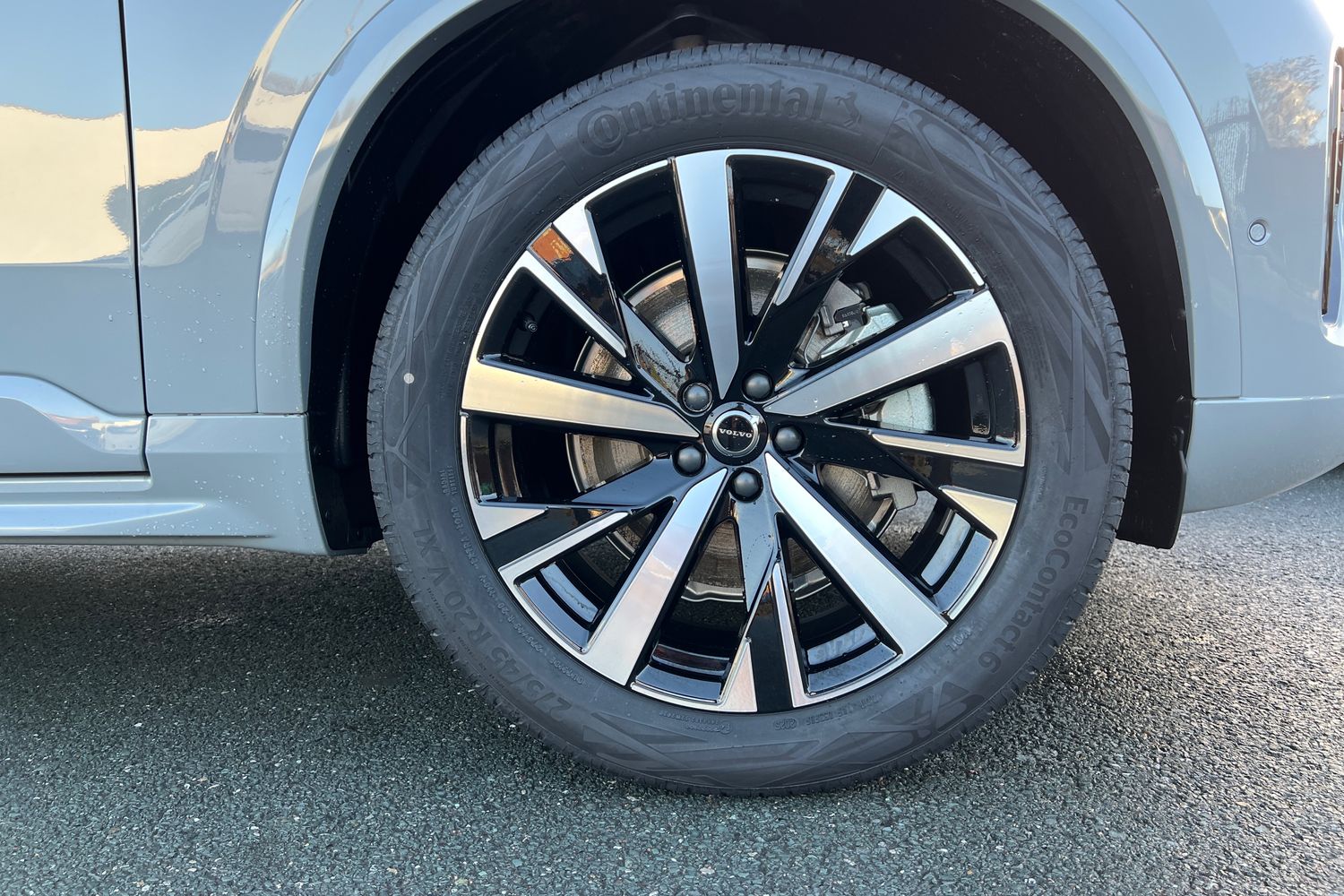 Used Volvo XC90 2025 for sale - 76796386: Photo 5