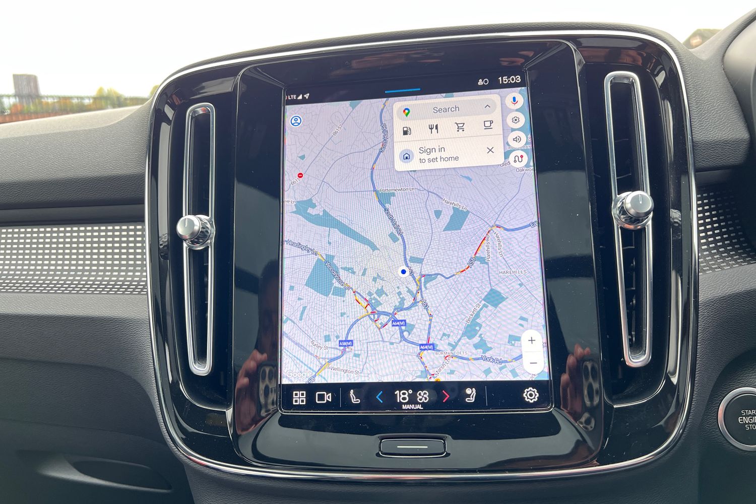 Used Volvo XC40 2022 for sale - 76161220: Photo 15