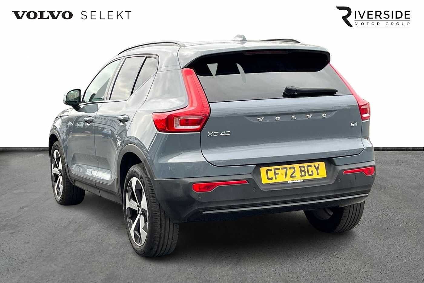 Used Volvo XC40 2022 for sale - 76161220: Photo 3
