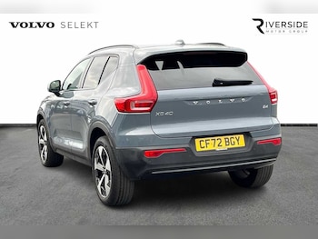 Used Volvo XC40 2022 for sale - 76161220: Photo