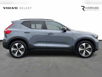Used Volvo XC40 2022 for sale - 76161220: Photo
