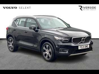 2021 - Inscription, T3 (Park Camera:Leather:Nav) Auto 5-Door