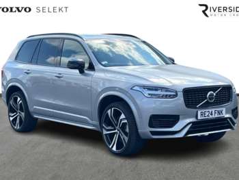 2024 - Recharge Ultimate, T8 AWD Plug-in hybrid, Electric/Petrol, Dark, 7 Seats A