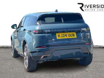 Used Land Rover Range Rover Evoque 2024 for sale - 74878451: Photo