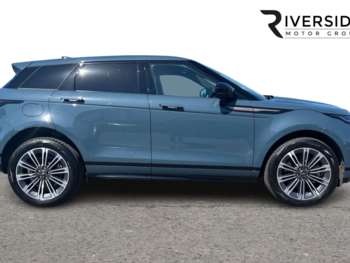 Used Land Rover Range Rover Evoque 2024 for sale - 74878451: Photo
