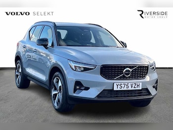 Volvo XC40 feature image