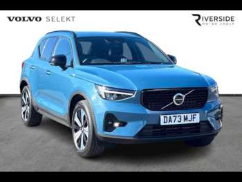2023 - Recharge Ultimate, T5 Plug-in hybrid, Electric/Petrol, Dark Auto 5-Door