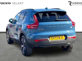 Used Volvo XC40 2023 for sale - 74878407: Photo