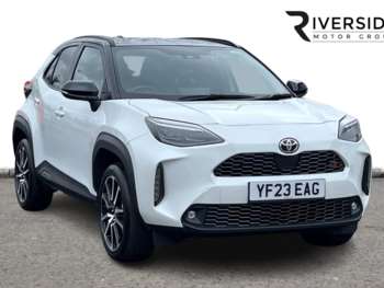 2023 - 1.5 VVT-h GR SPORT E-CVT Euro 6 (s/s) 5dr Auto