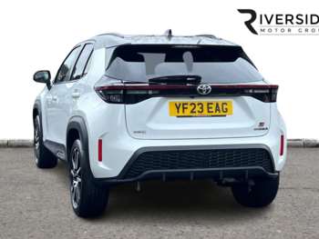 Used Toyota Yaris Cross 2023 for sale - 74878463: Photo
