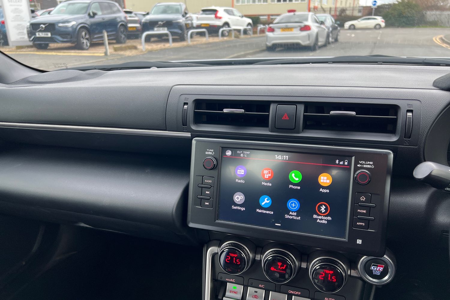 Used Toyota GR86 2022 for sale - 77588602: Photo 15