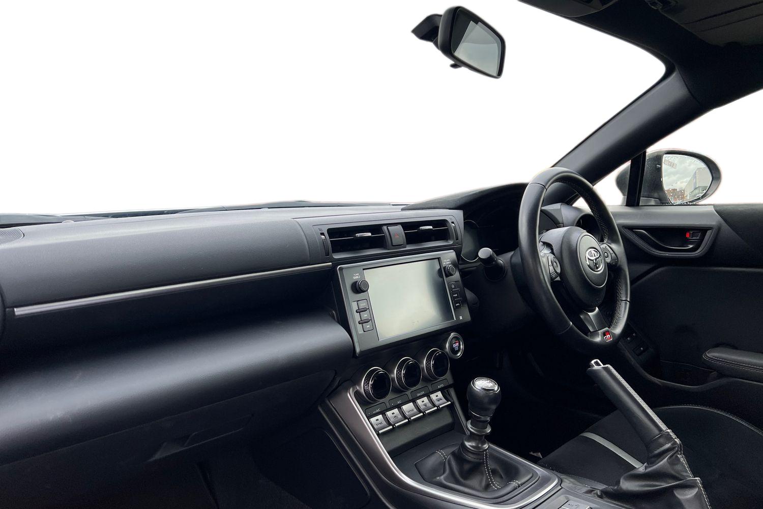 Used Toyota GR86 2022 for sale - 77588602: Photo 2