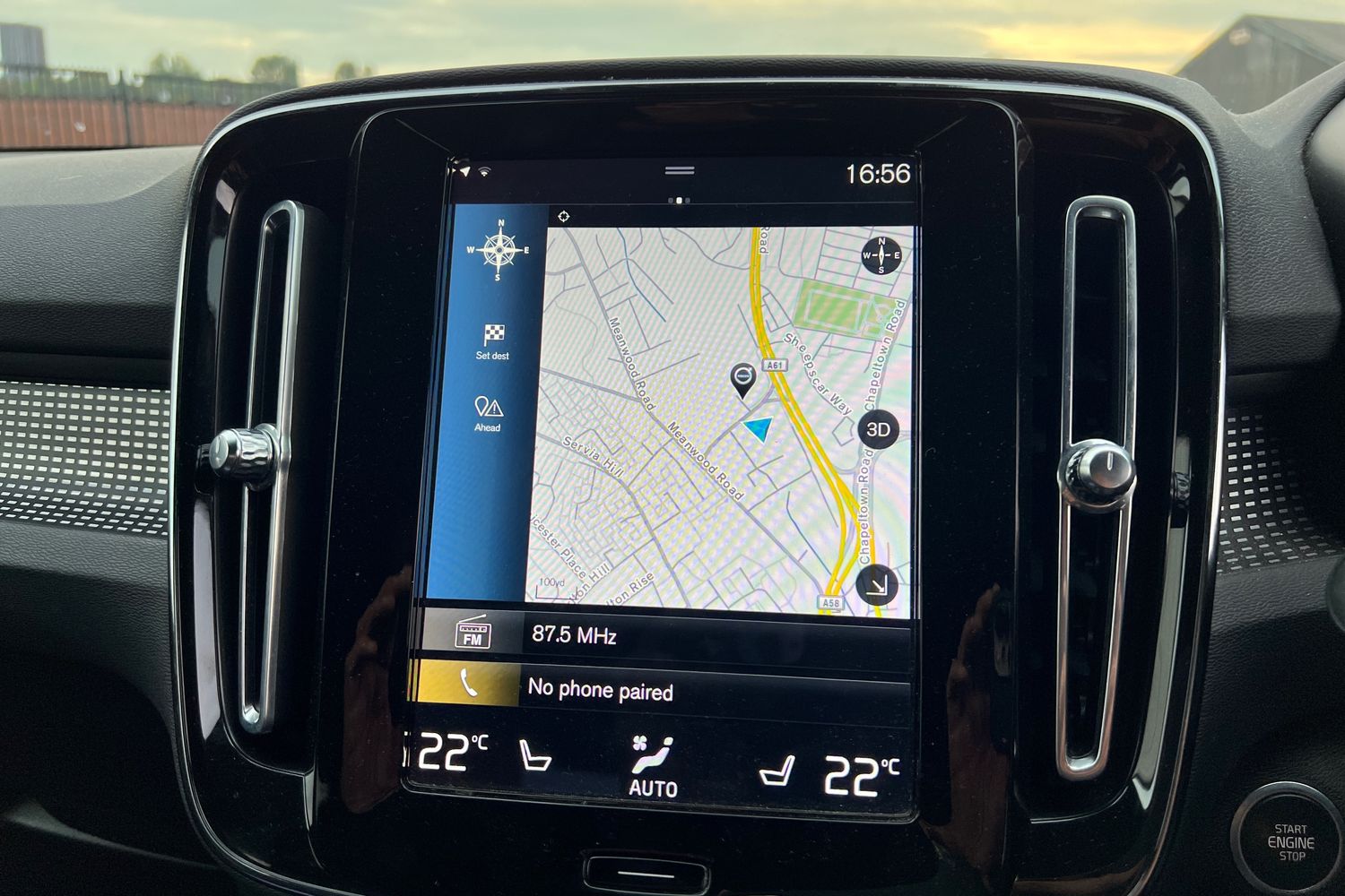 Used Volvo XC40 2021 for sale - 76130664: Photo 15