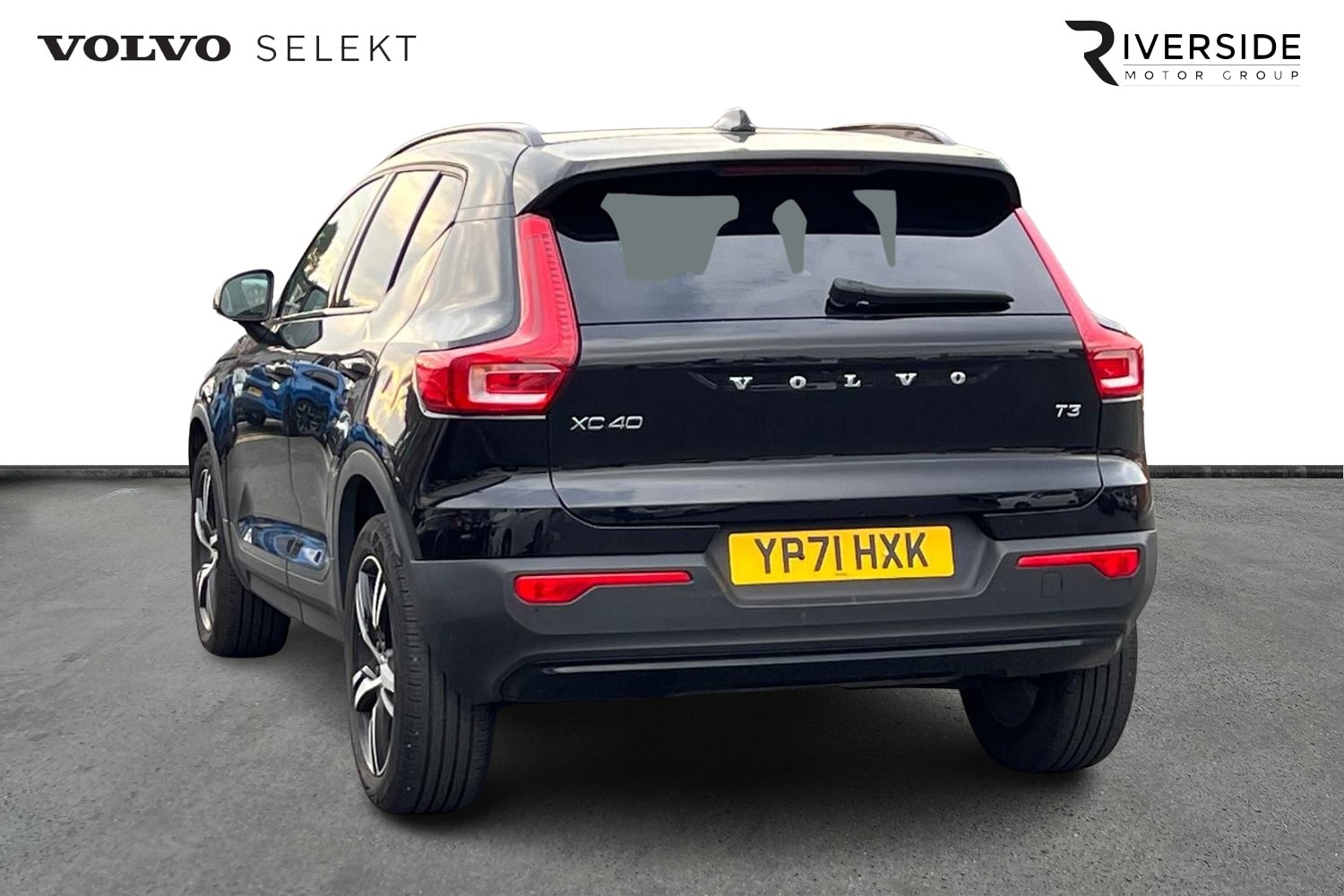 Used Volvo XC40 2021 for sale - 76130664: Photo 3