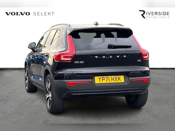 Used Volvo XC40 2021 for sale - 76130664: Photo