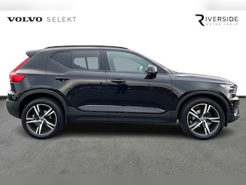 Used Volvo XC40 2021 for sale - 76130664: Photo
