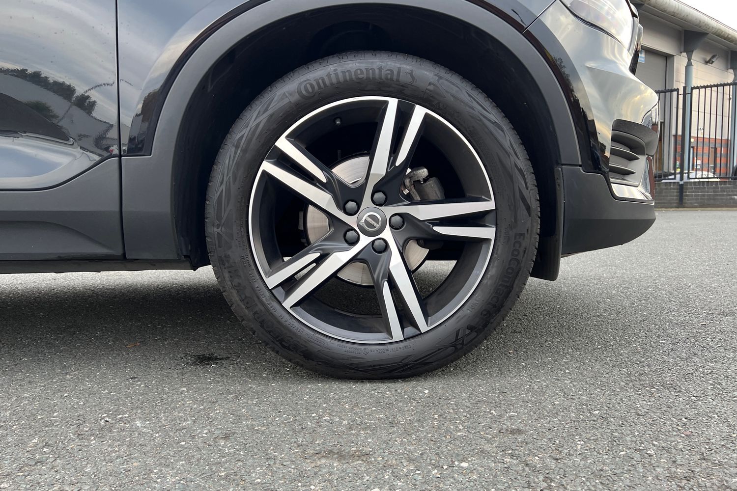 Used Volvo XC40 2021 for sale - 76130664: Photo 5