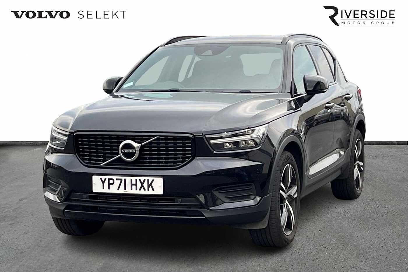 Used Volvo XC40 2021 for sale - 76130664: Photo 9