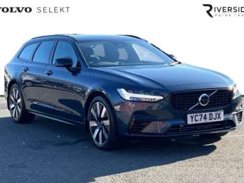 2024 - Plus, T6 AWD Plug-in hybrid, Electric/Petrol, Dark Auto 5-Door