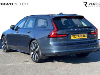 Used Volvo V90 2024 for sale - 74878382: Photo