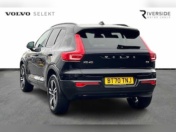 Used Volvo XC40 2021 for sale - 78682001: Photo