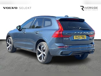 Used Volvo XC60 2022 for sale - 78450138: Photo
