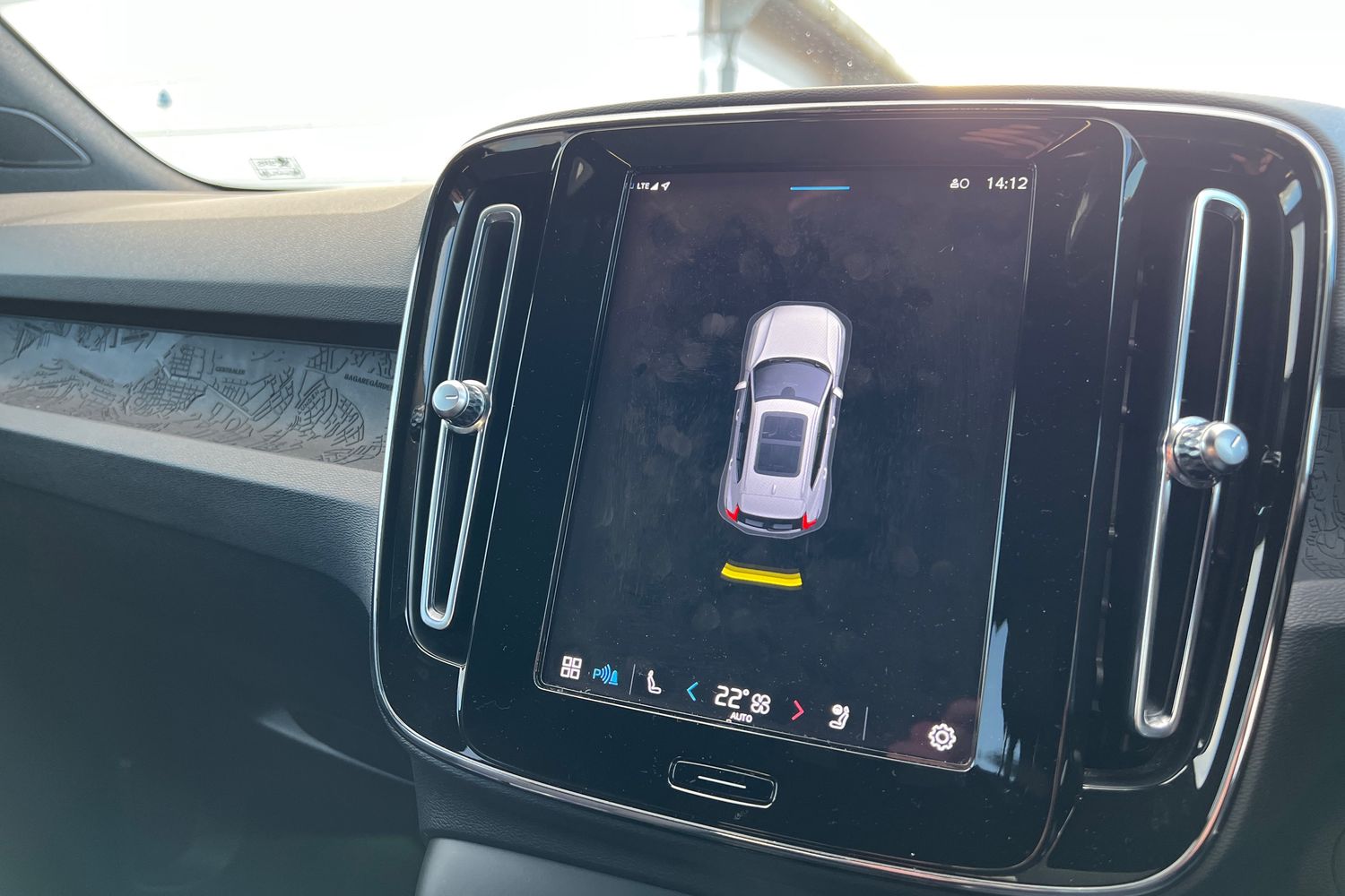 Used Volvo XC40 2022 for sale - 76722076: Photo 16