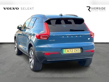 Used Volvo XC40 2022 for sale - 76722076: Photo