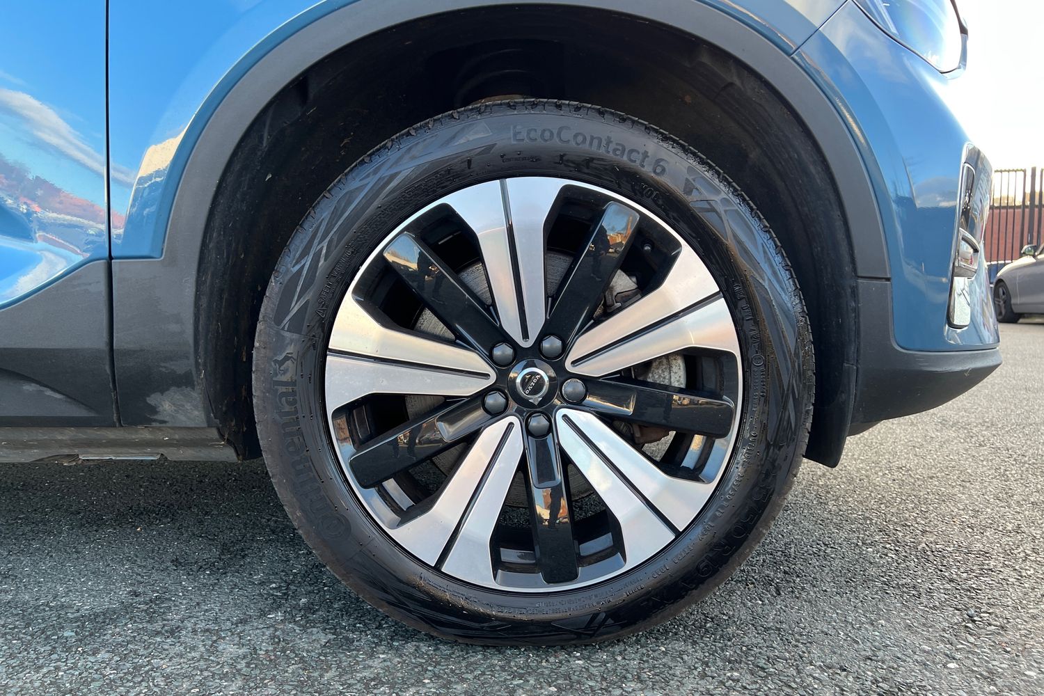 Used Volvo XC40 2022 for sale - 76722076: Photo 5