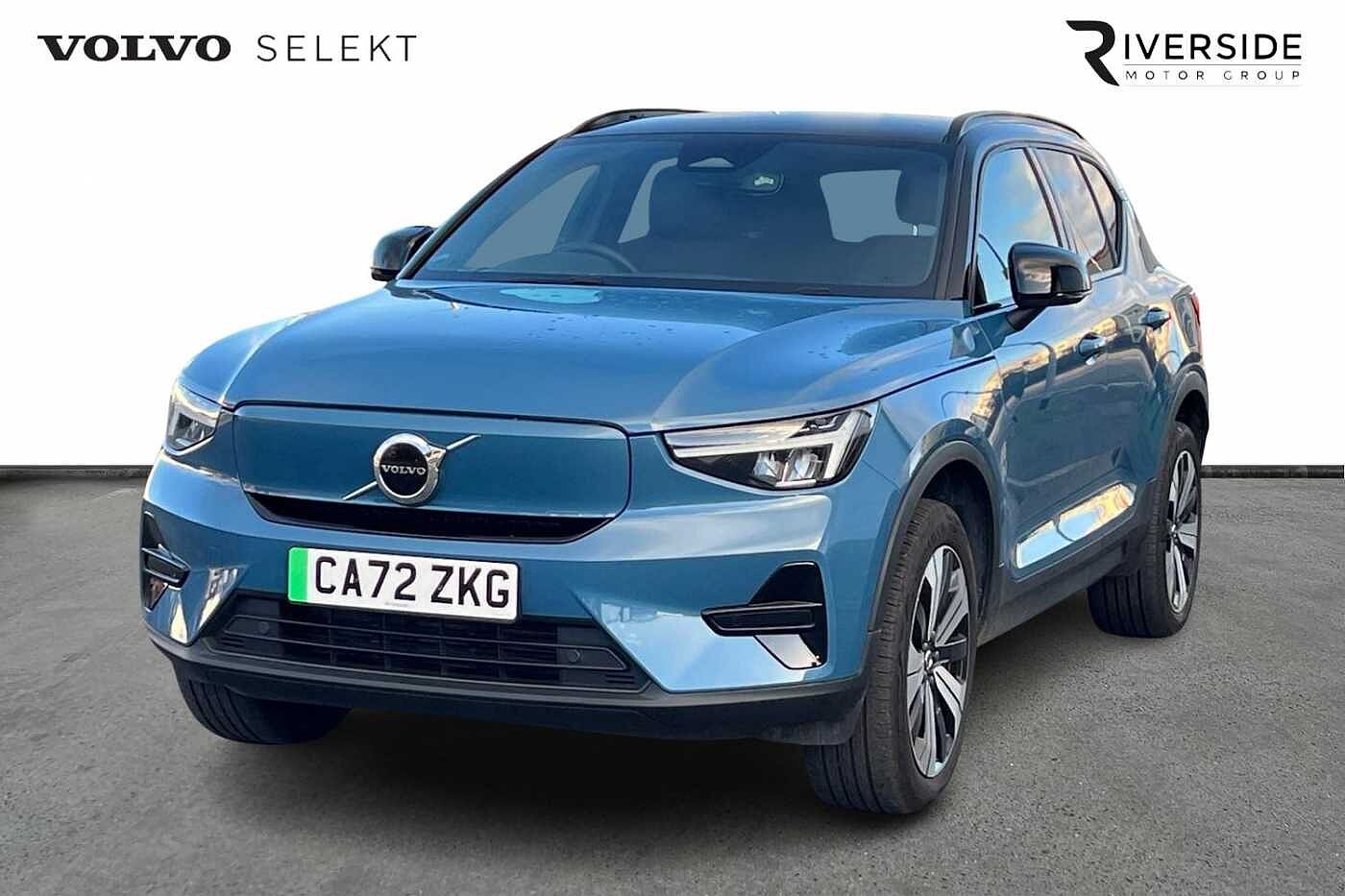 Used Volvo XC40 2022 for sale - 76722076: Photo 9