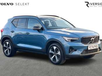 2024 - Plus, B3 Mild hybrid, Petrol, Dark Auto 5-Door