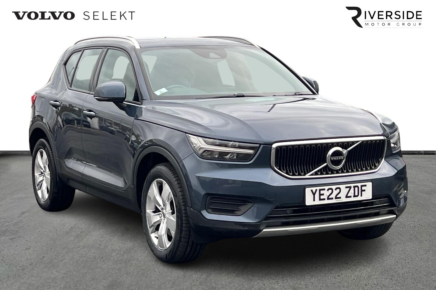 Used Volvo XC40 2022 for sale - 76438119: Photo 1