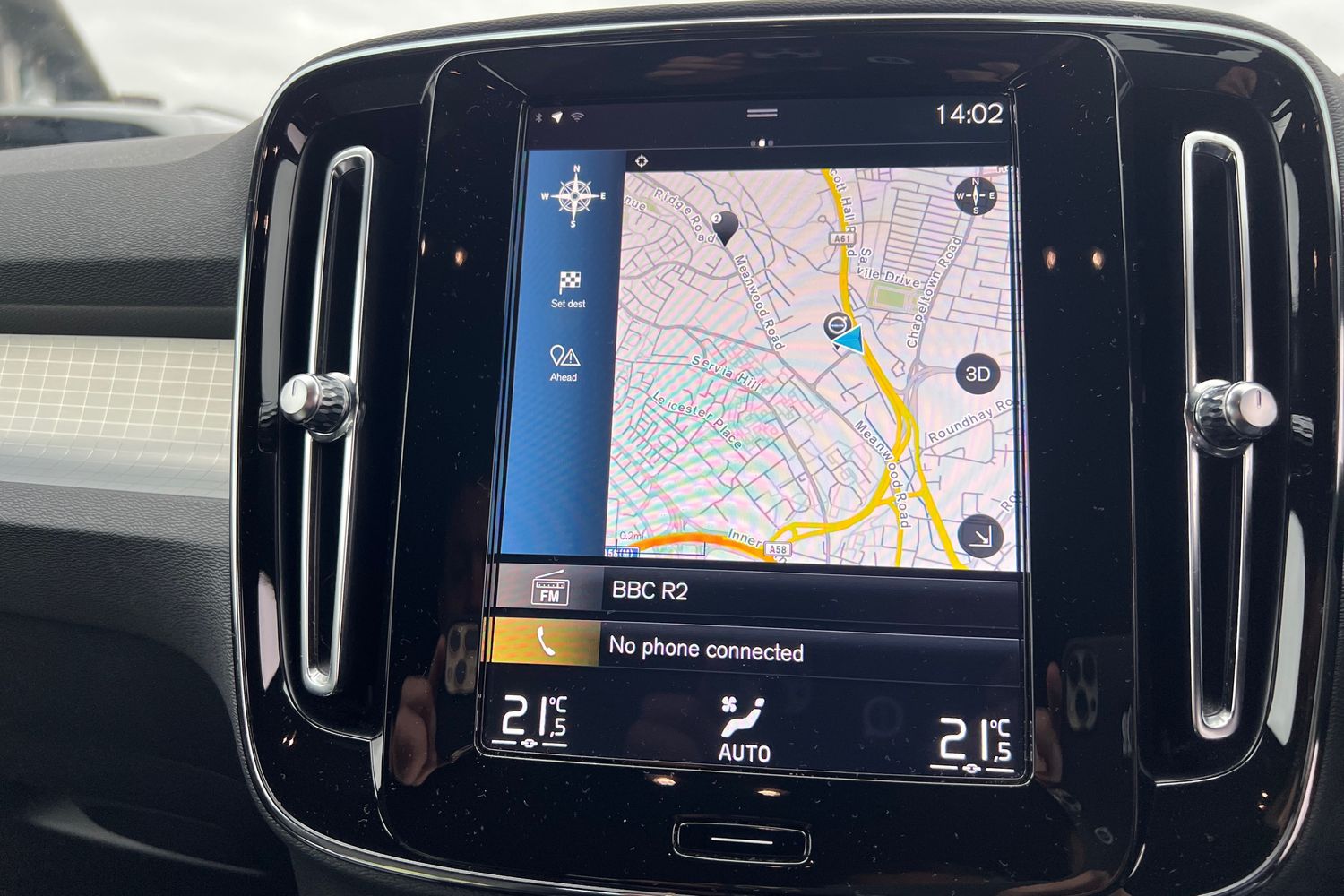 Used Volvo XC40 2022 for sale - 76438119: Photo 15