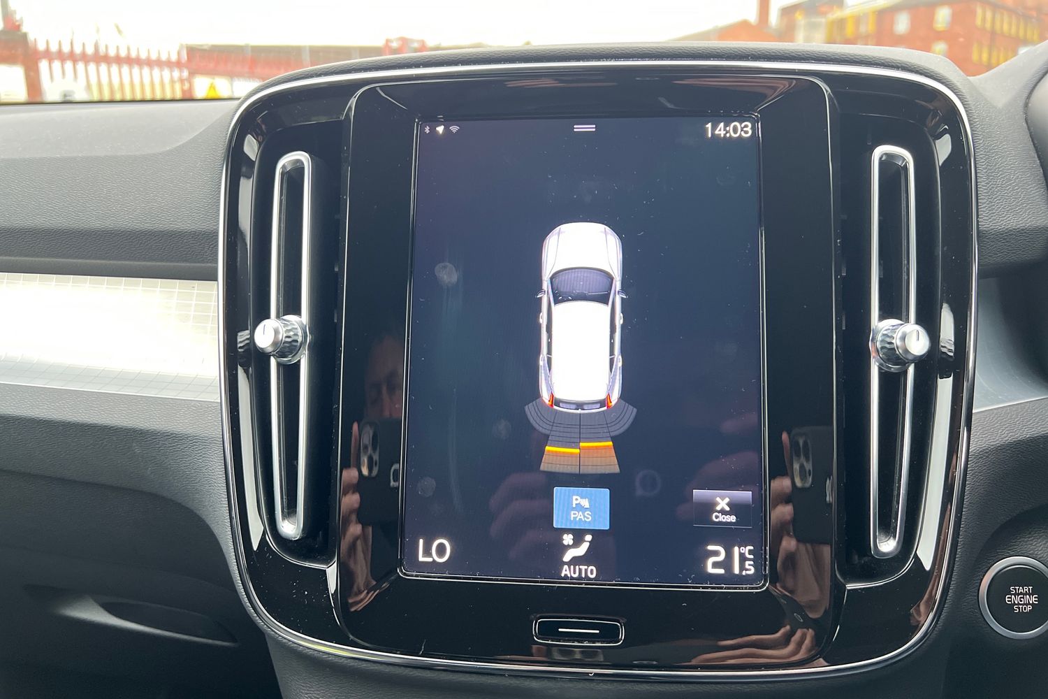 Used Volvo XC40 2022 for sale - 76438119: Photo 16