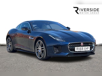 Used Jaguar F-Type 2019 for sale - 78080914: Photo