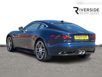 Used Jaguar F-Type 2019 for sale - 78080914: Photo